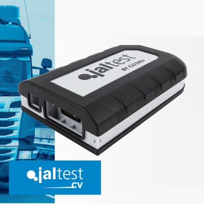 Сканер диагностический Jaltest BrainStorm RUS ETM Version INFO online, для комтранса