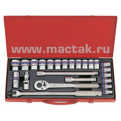 1/2” комплект  торцевых головок 4532MR