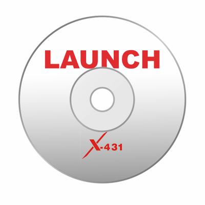 Подписка на обновление ПО Launch CRP/Pilot Gasoline, PC, 1 год, для CRP/Pilot