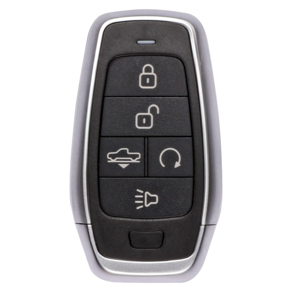 Смарт-ключ автомобильный Autel IKEY AT005AL, универсальный, 315/433 МГц, 5 клавиш (U,L,AS,RS,P)
