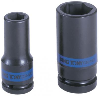 kingtony головка ударная 643519m 3/4" глубок. 19мм kingtony головка ударная 643519m 3/4" глубок. 19мм