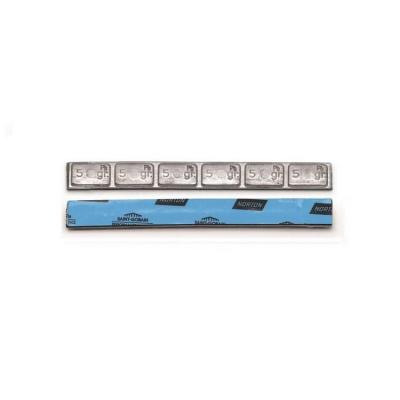 Самоклеющиеся тонкие балансировочные мото грузики CLIPPER 0064T