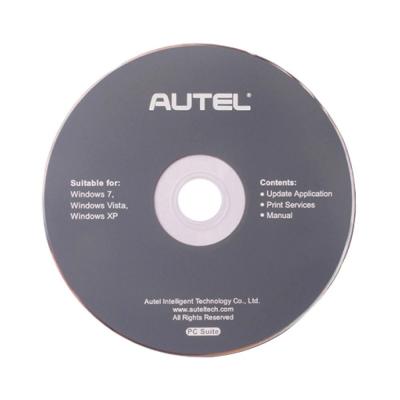Подписка на ПО Autel MaxiSys MS909EV UPD, 1 год