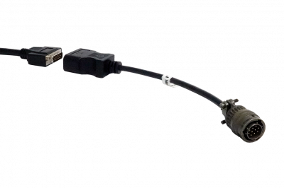 Кабель диагностический Jaltest JDC537.9 MTU 10-pin