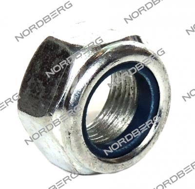 Гайка  отжимного цилиндра M18X1.5 NORDBERG GB889.1 (5004111)