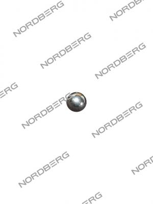 Шар металлический 11 для стойки NORDBERG N3405 (2019)