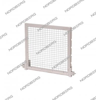Решетка алюминиевая для пресса 50 т (N3650A/N3650F/N3650E) NORDBERG N3650#GRID