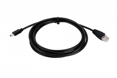 Кабель Jaltest JDC500 USB - RJ-45 PC port ( PC-Виртуальный терминал)