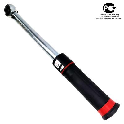 Ключ динамометрический со шкалой в окошке 5-60Nm 3/8" TA-B3060-38 AE&T