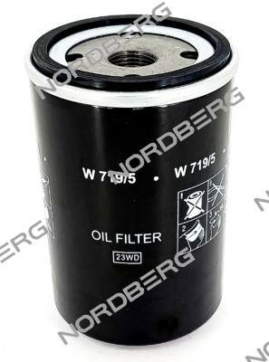 Фильтр масляный для NCF10RD NORDBERG 01-00017601