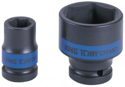 kingtony головка ударная 653555m 3/4" 6гр. 55мм kingtony головка ударная 653555m 3/4" 6гр. 55мм