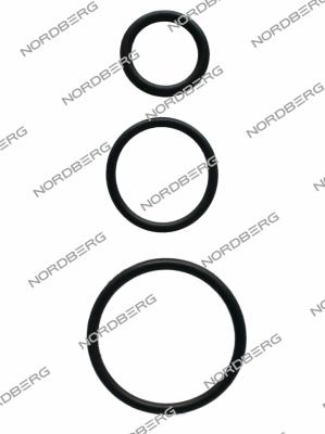Ремкомплект (прокладки) для 26HP NORDBERG 000010127