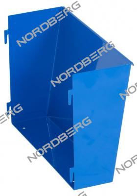 NORDBERG ОПЦИЯ ЛОТОК глубокий для телег T5P-T7P NORDBERG TB2