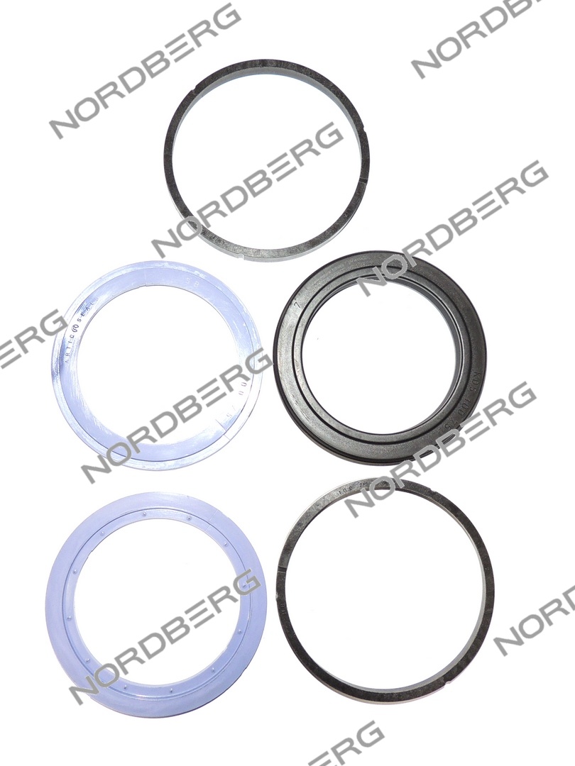 NORDBERG ЗАПЧАСТЬ ПРОКЛАДКА кольцевая D35-307 для N631-3,5