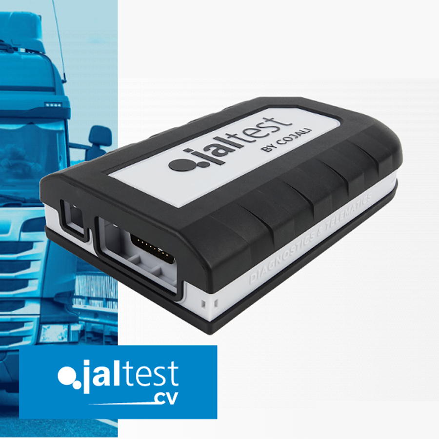 Сканер диагностический Jaltest LTL Version INFO Online, для комтранса