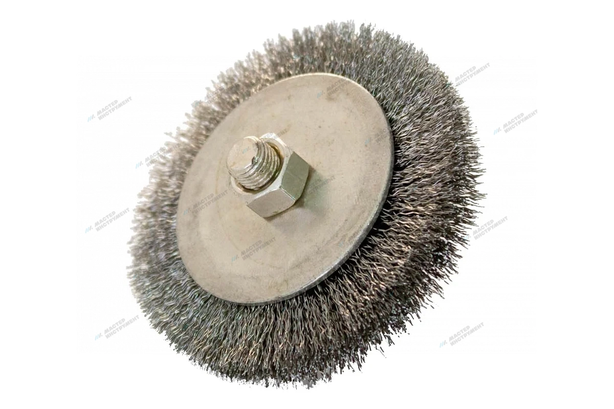 Текстурная щётка HP-892 (d=75мм)