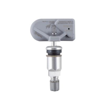 Датчик TPMS HUF (BH Sens) ECS1720, 433МГц + 315МГц, зажимной, металл., серебро