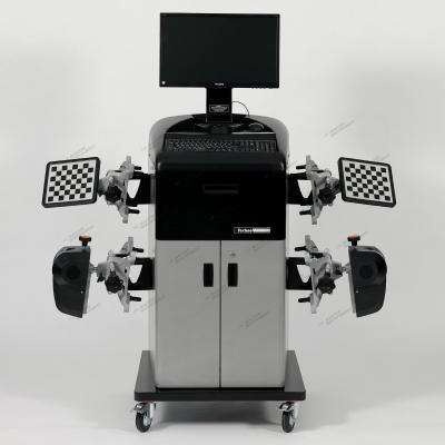 Стенд сход-развал 3D Техно Вектор 6 T6202